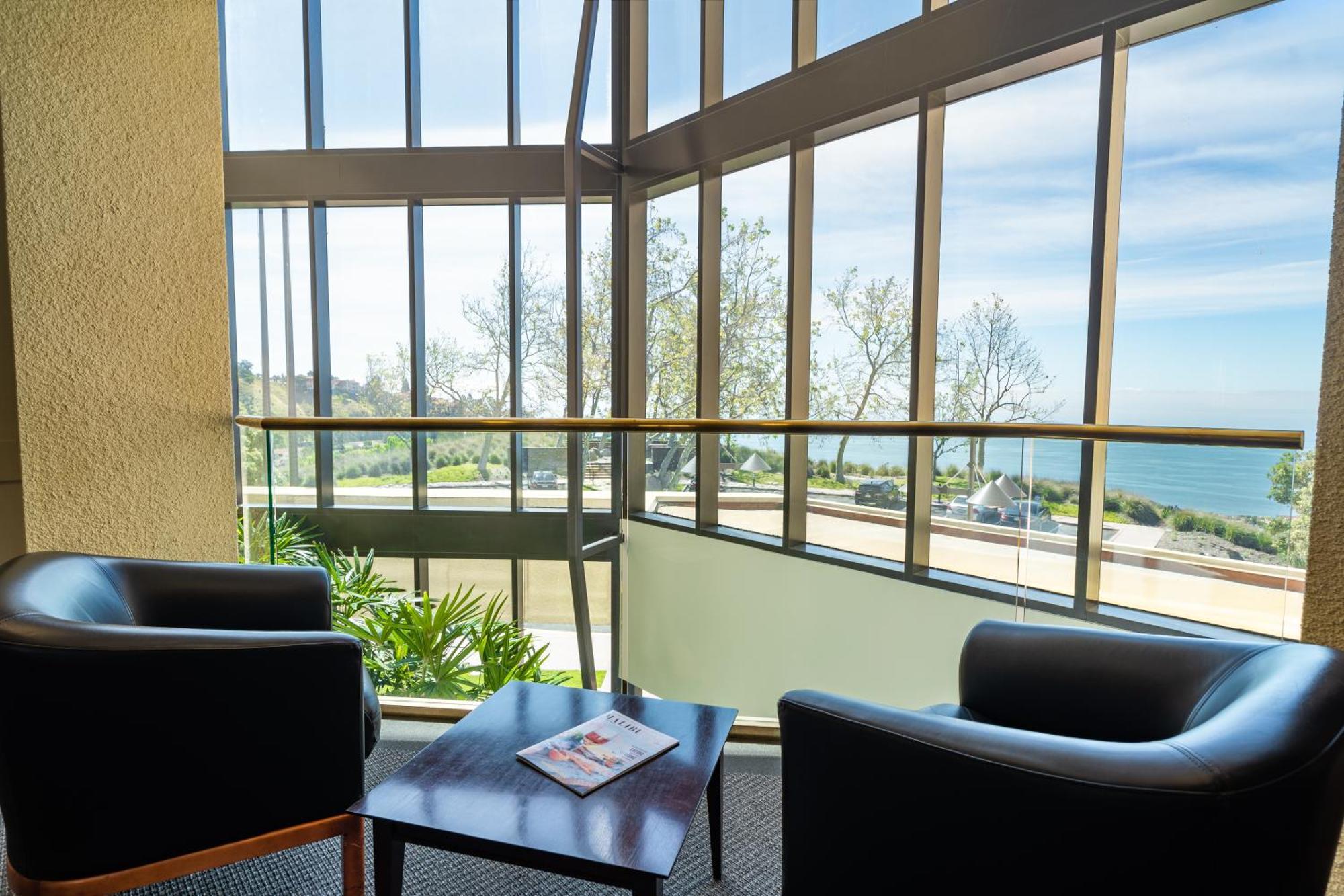 Villa Graziadio Executive Center At Pepperdine University Malibu Exterior photo